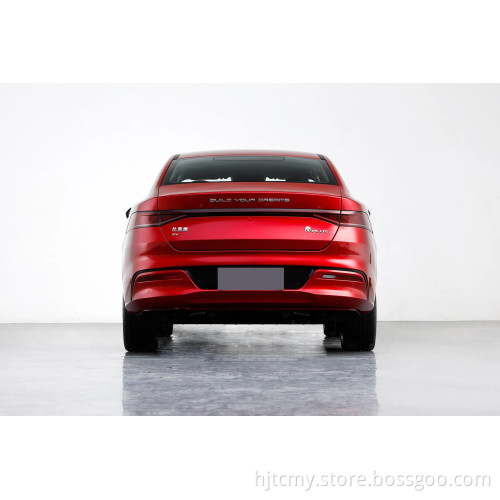 2023 BYD QIN Plus EV champion version 2WD Long endurance Hot sale Chinese new electric cars 2023 BYD QIN Plus EV